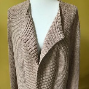 BHWM Sparkle Knit Cardigan